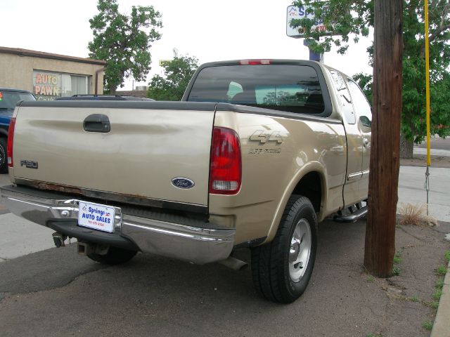 Ford F150 2000 photo 2