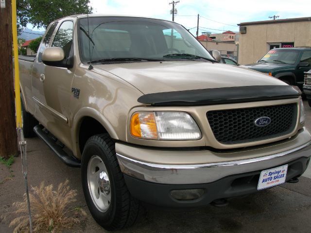 Ford F150 2000 photo 3