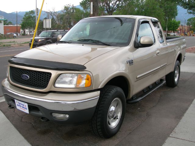 Ford F150 2000 photo 4