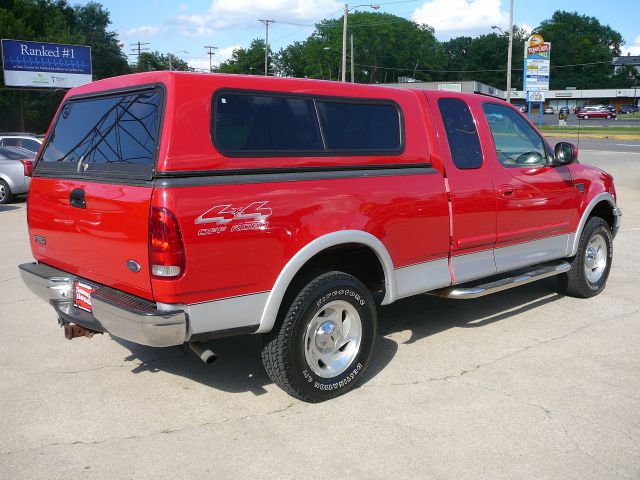 Ford F150 2000 photo 1