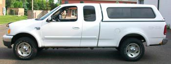 Ford F150 SLT 1 Ton Dually 4dr 35 Pickup Truck