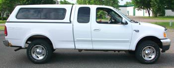 Ford F150 2000 photo 3