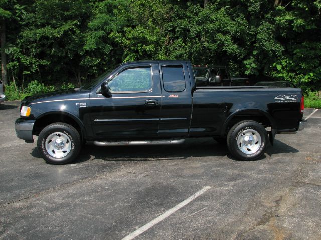 Ford F150 2000 photo 1