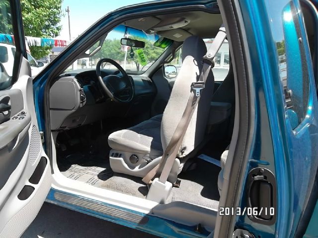 Ford F150 2000 photo 3