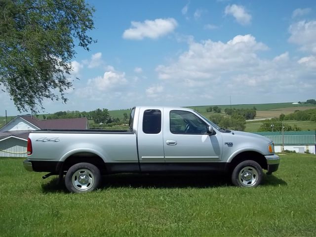 Ford F150 2000 photo 1