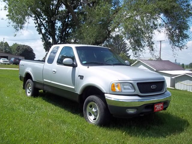 Ford F150 2000 photo 2