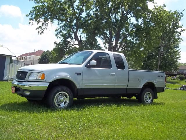 Ford F150 2000 photo 3