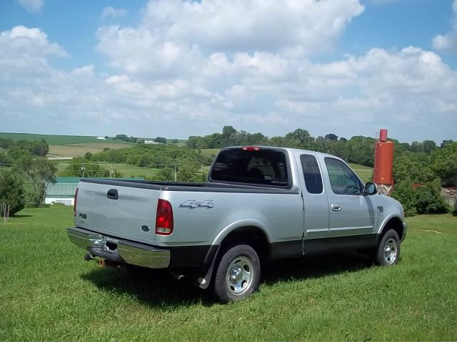 Ford F150 2000 photo 4