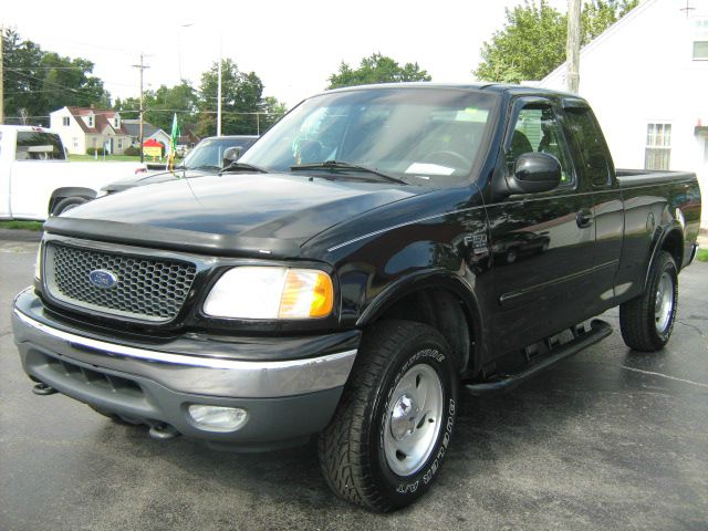 Ford F150 2000 photo 1