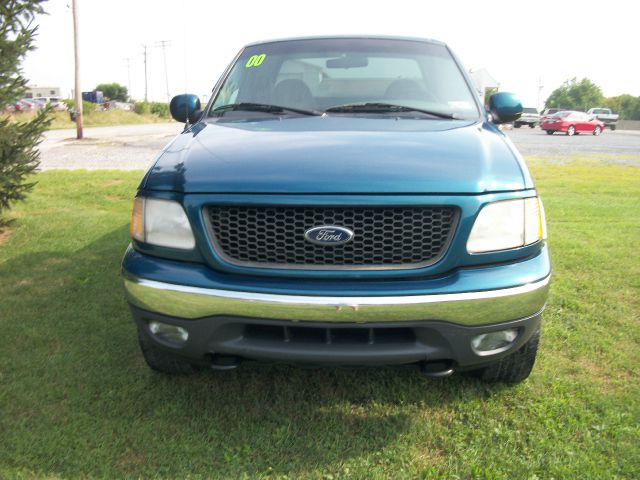 Ford F150 2000 photo 2