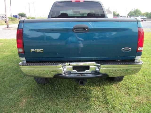 Ford F150 2000 photo 4