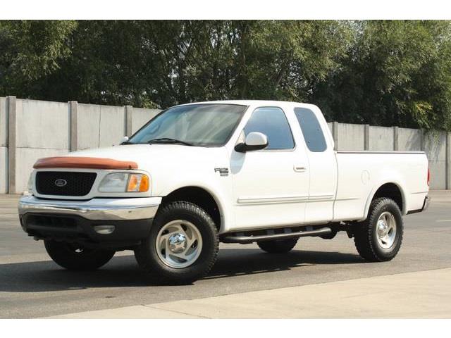 Ford F150 ESi Pickup Truck