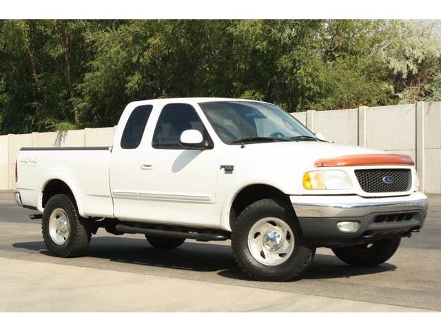 Ford F150 2000 photo 1