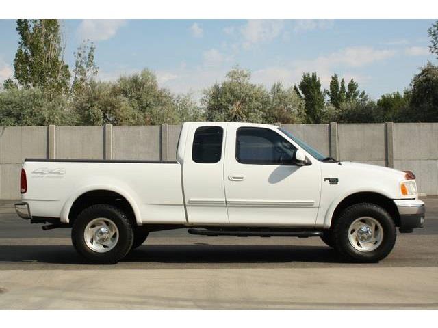 Ford F150 2000 photo 2