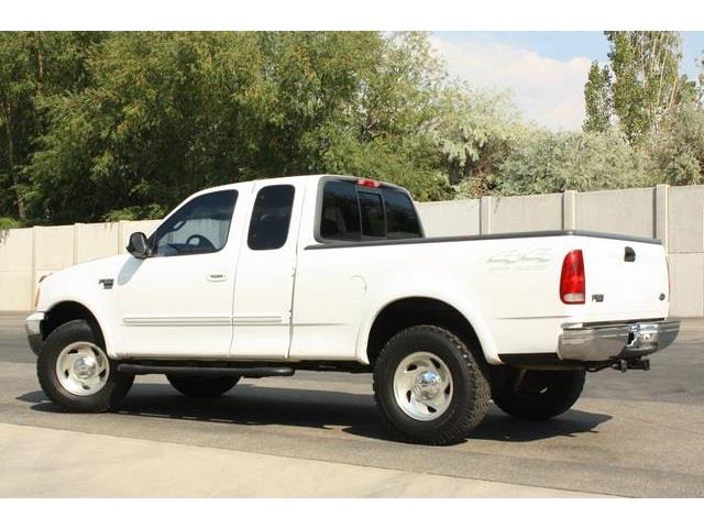 Ford F150 2000 photo 3