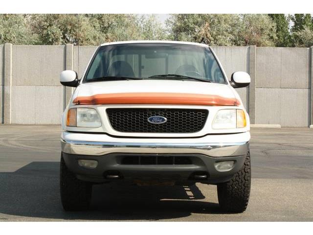 Ford F150 2000 photo 4