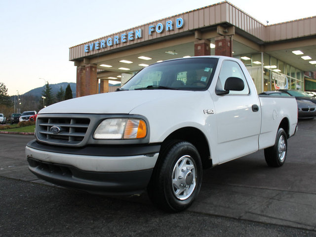 Ford F150 1 Owner Unspecified