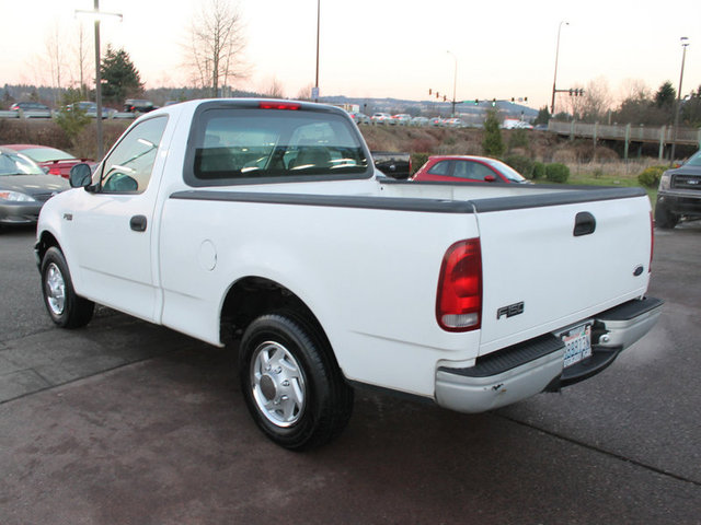 Ford F150 2000 photo 1