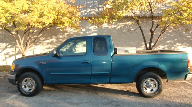 Ford F150 2000 photo 3