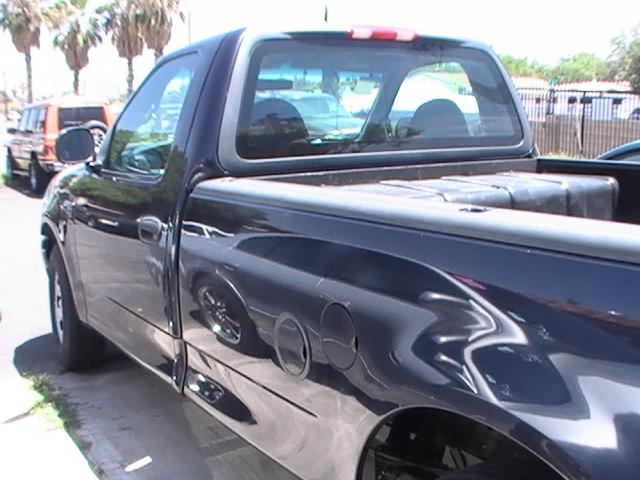 Ford F150 2000 photo 3