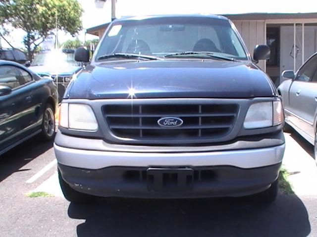 Ford F150 2000 photo 5