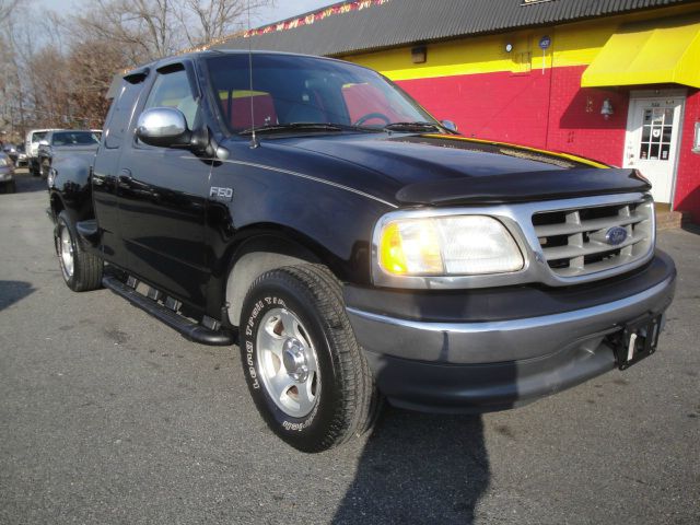 Ford F150 2000 photo 4