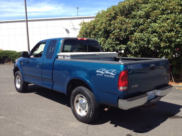 Ford F150 2000 photo 4