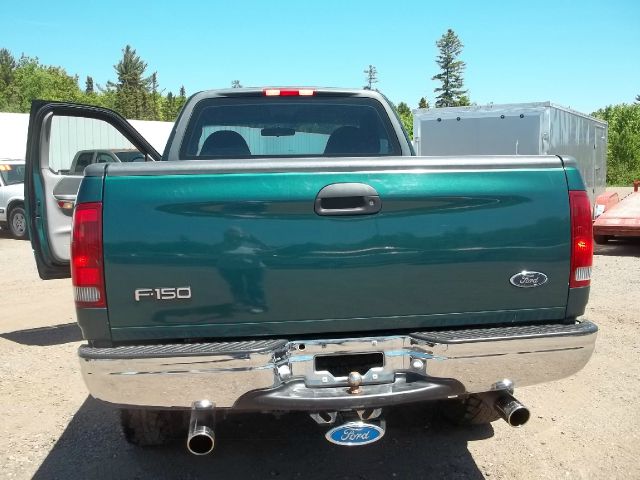 Ford F150 2000 photo 4