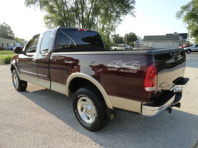 Ford F150 2000 photo 1