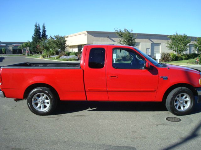 Ford F150 2000 photo 4