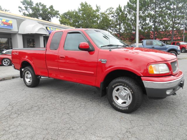 Ford F150 2000 photo 2