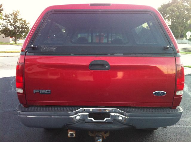 Ford F150 2000 photo 4