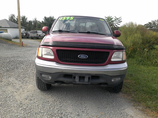 Ford F150 2000 photo 4