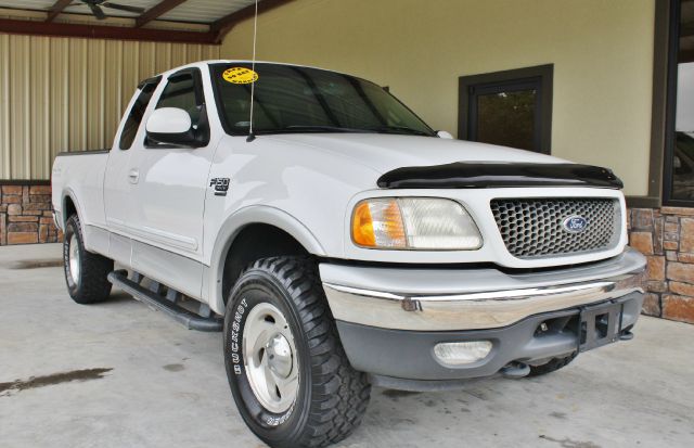 Ford F150 2000 photo 4