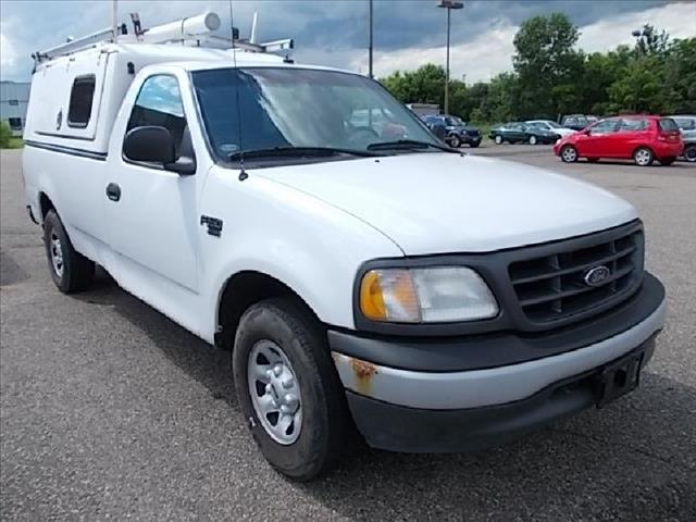 Ford F150 Awd X Pickup Truck