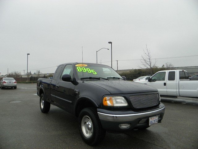 Ford F150 SC2 Coupe 2D Unspecified