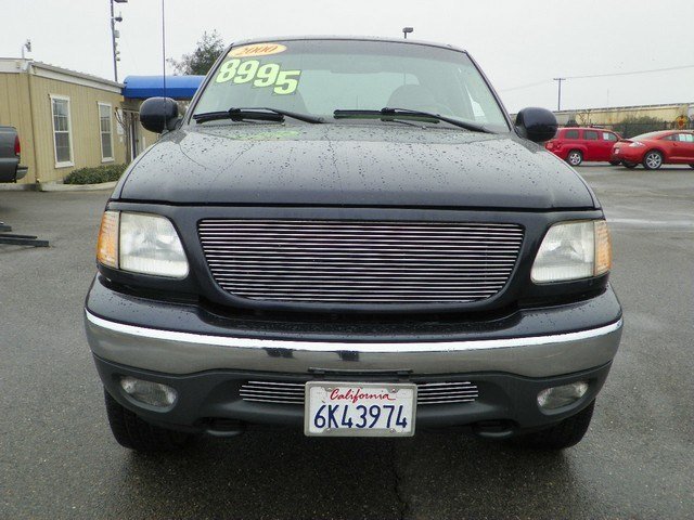 Ford F150 2000 photo 4