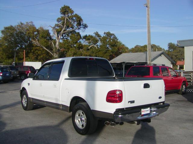 Ford F150 2001 photo 4