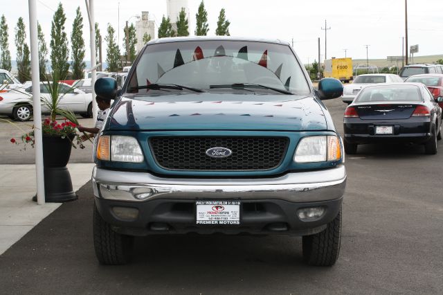 Ford F150 2001 photo 1