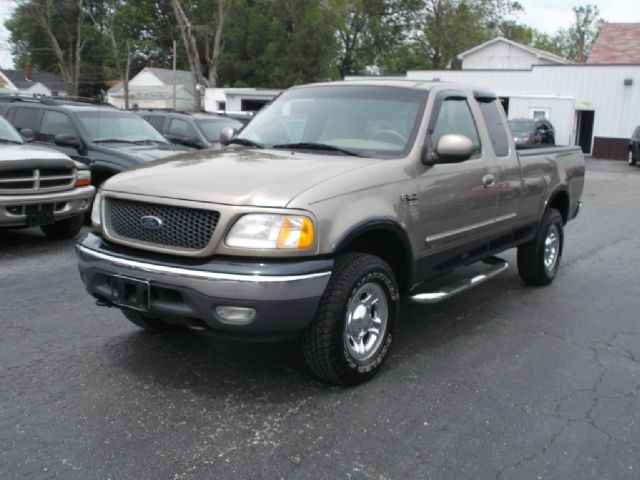 Ford F150 2001 photo 11