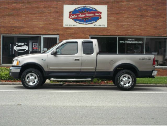 Ford F150 2001 photo 12