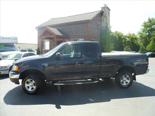 Ford F150 2001 photo 2