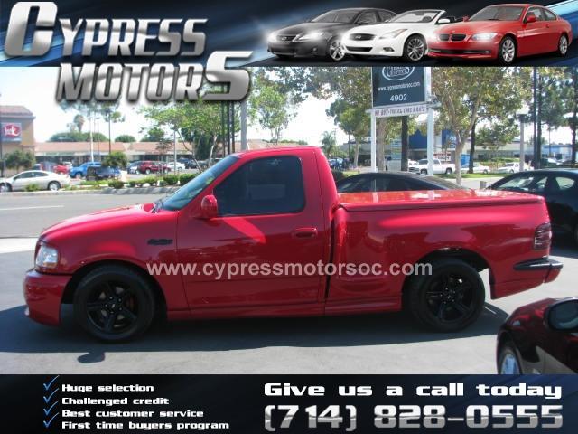 Ford F150 SLT XUV Pickup Truck