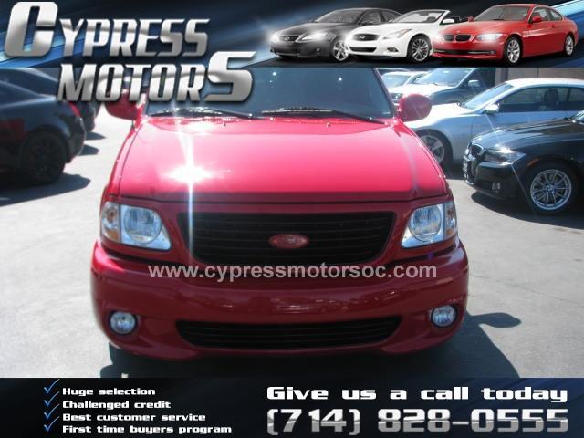 Ford F150 2001 photo 2