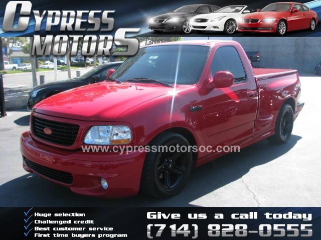 Ford F150 2001 photo 3