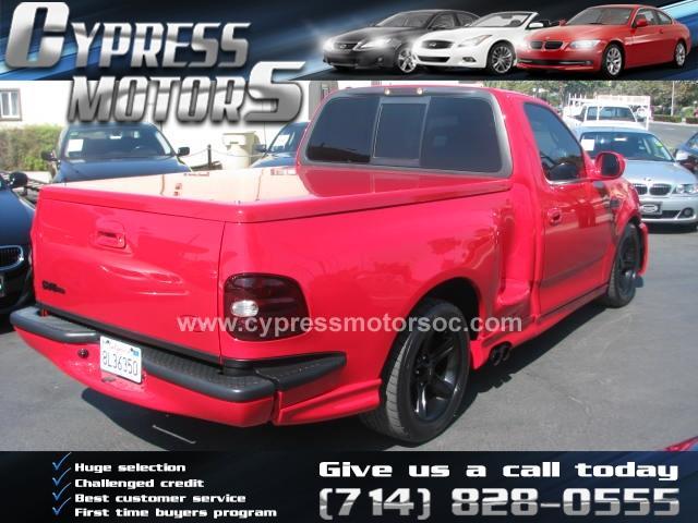 Ford F150 2001 photo 4