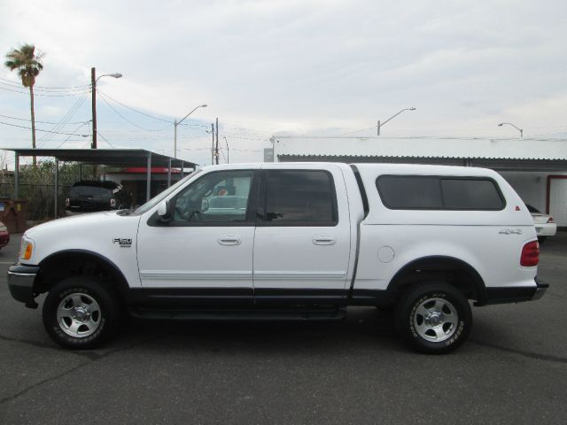 Ford F150 2001 photo 2