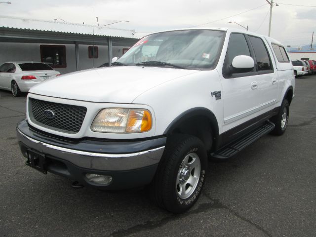 Ford F150 2001 photo 4