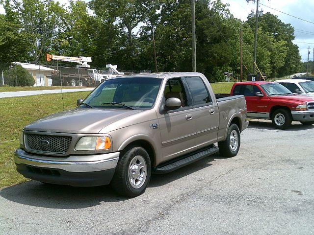 Ford F150 2001 photo 11