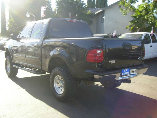 Ford F150 2001 photo 1